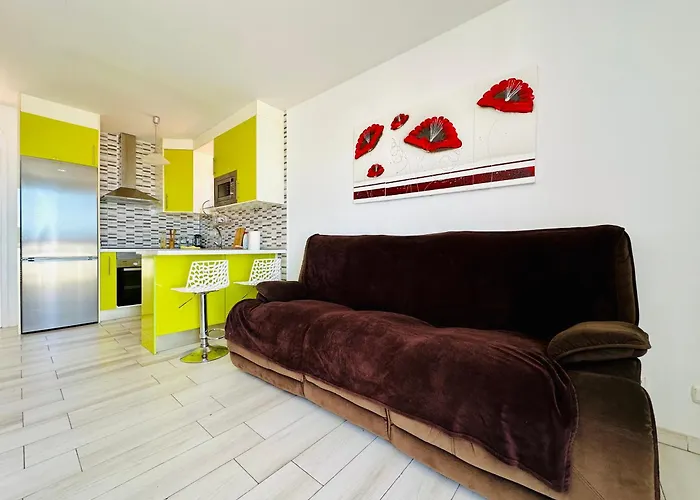 Island View Apartament *